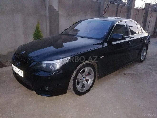 BMW 530 2003, 242,358 km - 3.0 l - Bakı
