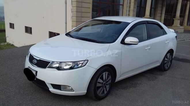 Kia Cerato 2012, 163,200 km - 1.6 l - İsmayıllı