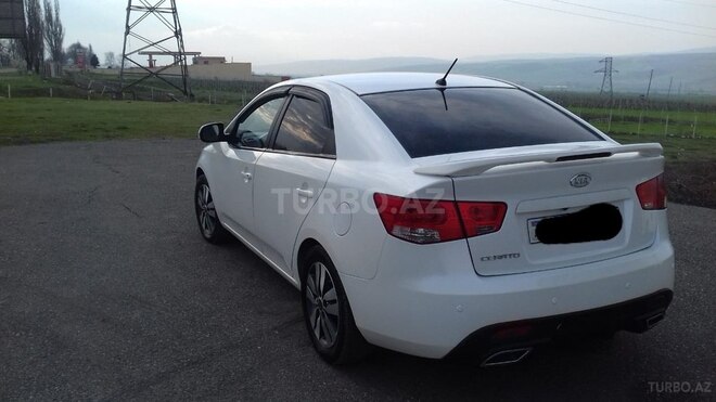 Kia Cerato 2012, 163,200 km - 1.6 l - İsmayıllı