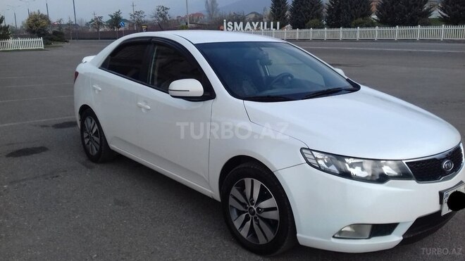 Kia Cerato 2012, 163,200 km - 1.6 l - İsmayıllı