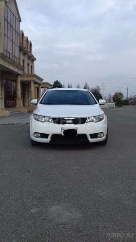 Kia Cerato 2012, 163,200 km - 1.6 l - İsmayıllı
