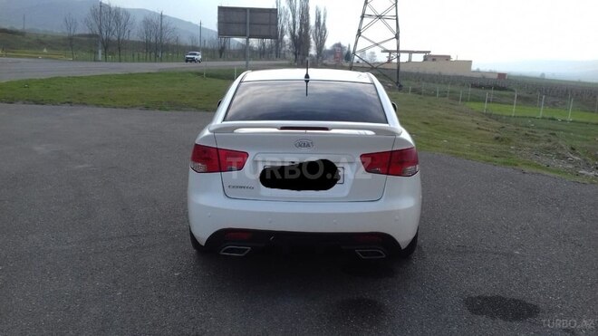Kia Cerato 2012, 163,200 km - 1.6 l - İsmayıllı