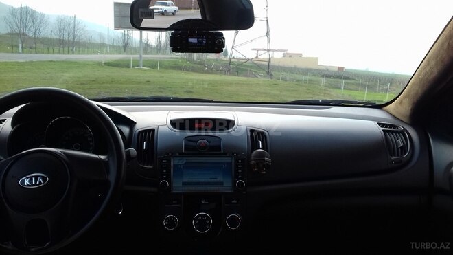 Kia Cerato 2012, 163,200 km - 1.6 l - İsmayıllı