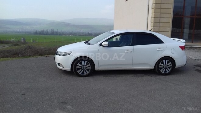 Kia Cerato 2012, 163,200 km - 1.6 l - İsmayıllı