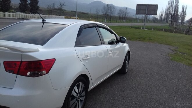 Kia Cerato 2012, 163,200 km - 1.6 l - İsmayıllı