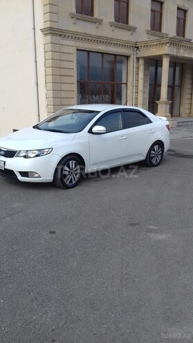 Kia Cerato 2012, 163,200 km - 1.6 l - İsmayıllı