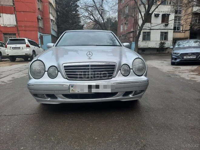 Mercedes E 280 2001, 232,000 km - 2.8 l - Bakı