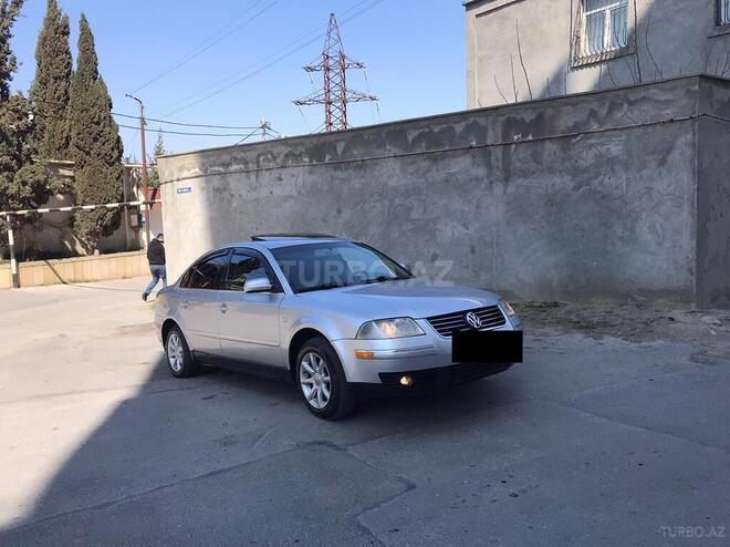Volkswagen Passat 2001, 327,161 km - 1.8 л - Bakı