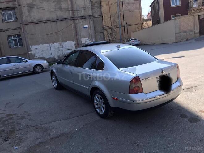 Volkswagen Passat 2001, 327,161 km - 1.8 л - Bakı