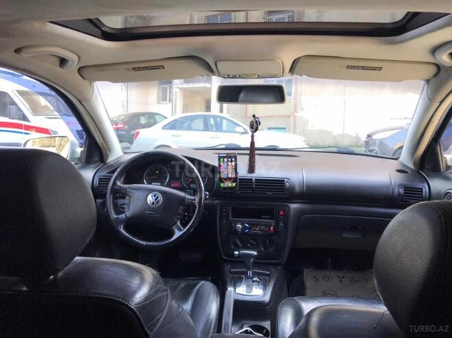 Volkswagen Passat 2001, 327,161 km - 1.8 л - Bakı
