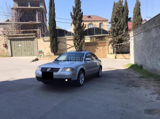 Volkswagen Passat 2001, 327,161 km - 1.8 л - Bakı