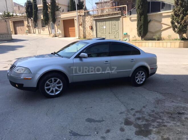 Volkswagen Passat 2001, 327,161 km - 1.8 л - Bakı