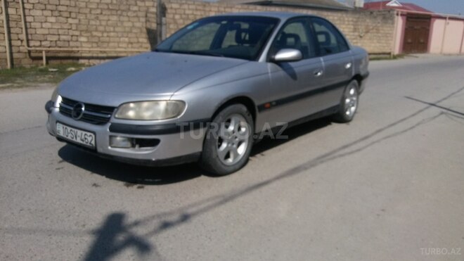 Opel Omega 1995, 222,222 km - 2.0 l - Bakı