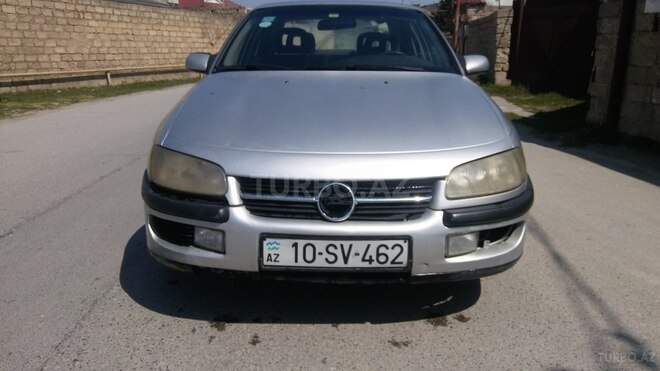 Opel Omega 1995, 222,222 km - 2.0 l - Bakı