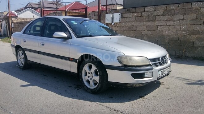 Opel Omega 1995, 222,222 km - 2.0 l - Bakı