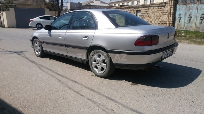 Opel Omega 1995, 222,222 km - 2.0 l - Bakı
