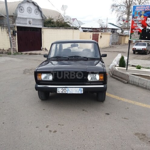 LADA (VAZ) 2107 2009, 67,000 km - 1.6 л - Gəncə