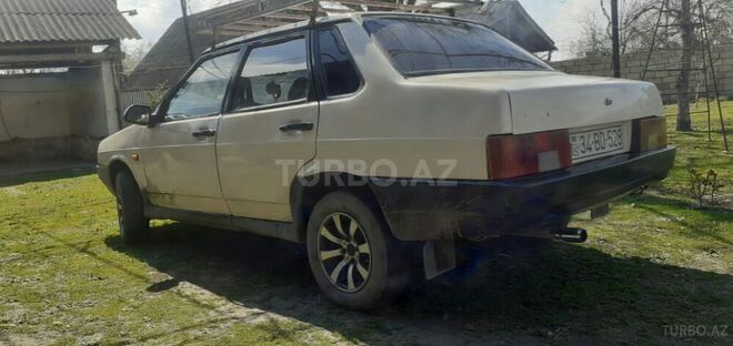 LADA (VAZ) 21099 1993, 367,000 km - 1.5 l - Qax