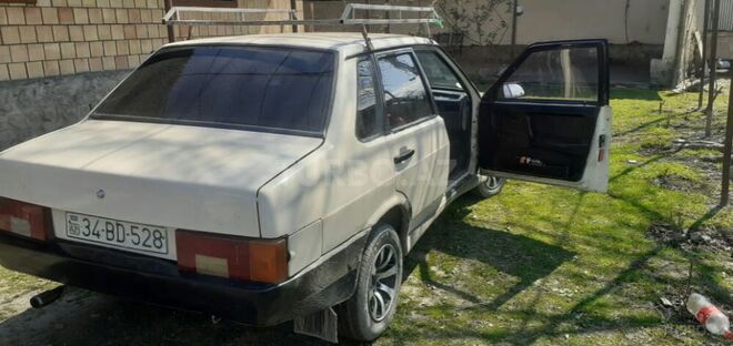 LADA (VAZ) 21099 1993, 367,000 km - 1.5 l - Qax