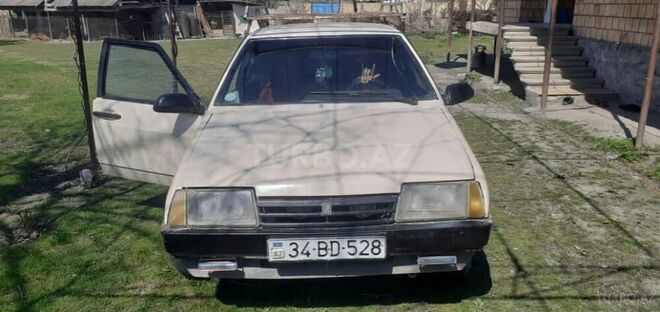 LADA (VAZ) 21099 1993, 367,000 km - 1.5 l - Qax