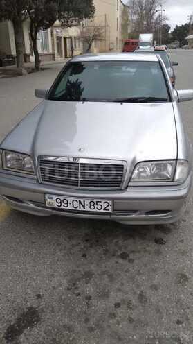 Mercedes C 180 1998, 210,000 km - 1.8 л - Bakı