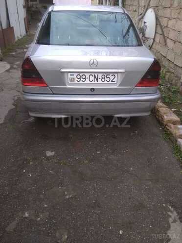 Mercedes C 180 1998, 210,000 km - 1.8 л - Bakı