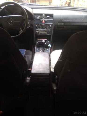 Mercedes C 180 1998, 210,000 km - 1.8 л - Bakı