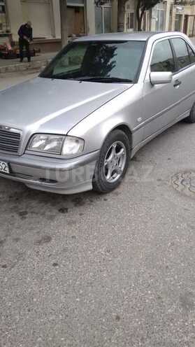 Mercedes C 180 1998, 210,000 km - 1.8 л - Bakı