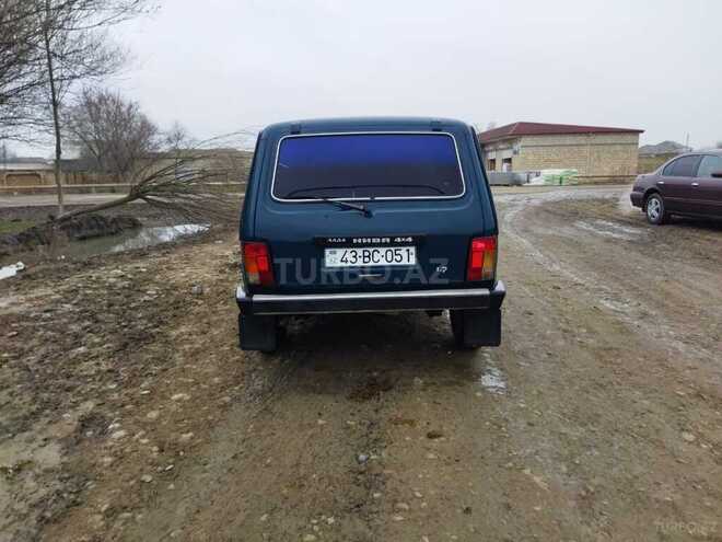 LADA (VAZ) Niva 1999, 218,000 km - 1.7 л - Salyan