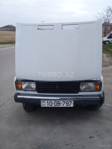 LADA (VAZ) 2105 1996, 257,000 km - 1.3 л - Quba