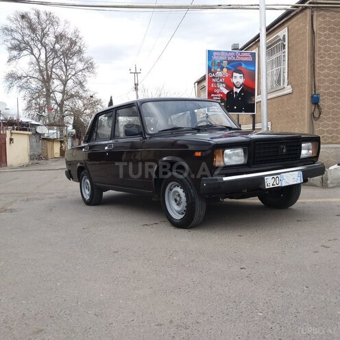 LADA (VAZ) 2107 2009, 67,000 km - 1.6 л - Gəncə