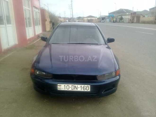 Mitsubishi Galant 1997, 232,465 km - 2.0 l - Bakı