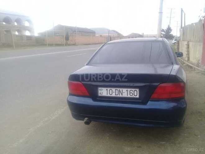 Mitsubishi Galant 1997, 232,465 km - 2.0 l - Bakı