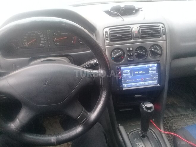 Mitsubishi Galant 1997, 232,465 km - 2.0 l - Bakı