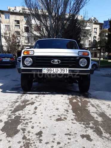 LADA (VAZ) Niva 2013, 87,000 km - 1.7 l - Bakı