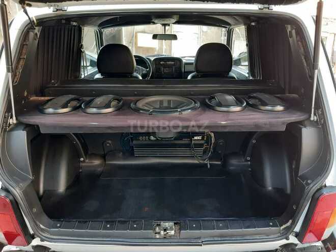 LADA (VAZ) Niva 2013, 87,000 km - 1.7 l - Bakı