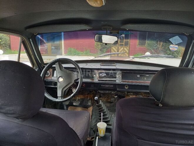 GAZ 24 1978, 222,222 km - 2.5 l - Bakı