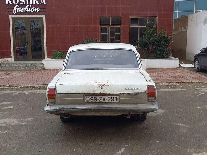 GAZ 24 1978, 222,222 km - 2.5 l - Bakı