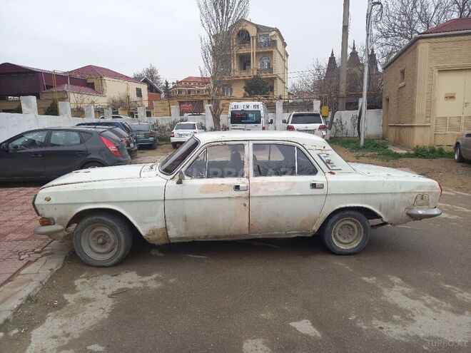 GAZ 24 1978, 222,222 km - 2.5 l - Bakı
