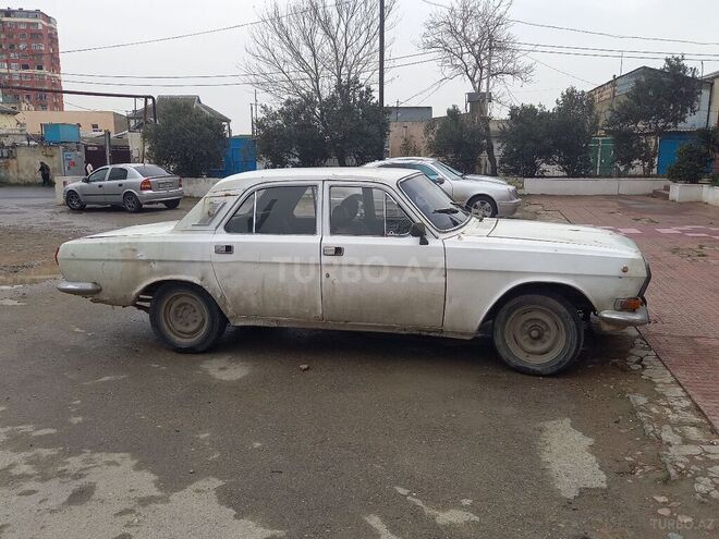 GAZ 24 1978, 222,222 km - 2.5 l - Bakı