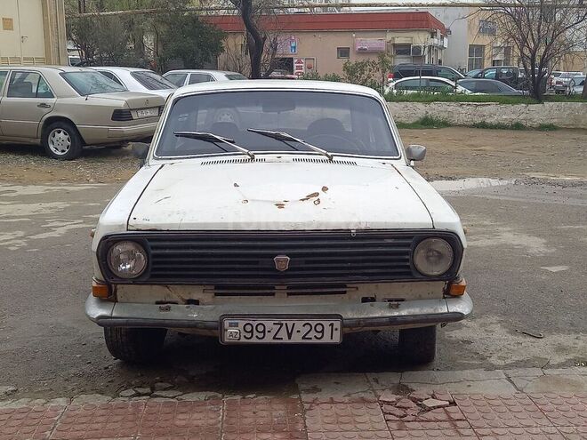 GAZ 24 1978, 222,222 km - 2.5 l - Bakı