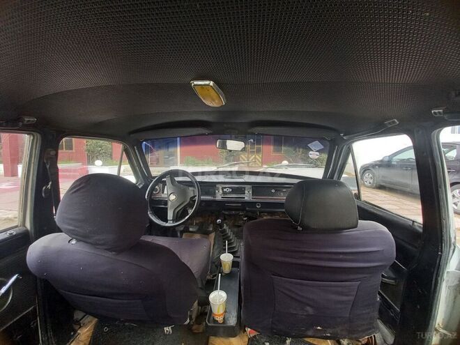 GAZ 24 1978, 222,222 km - 2.5 l - Bakı