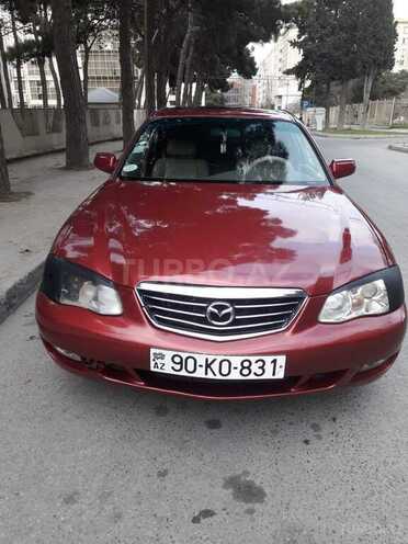 Mazda  2001, 114,200 km - 2.5 л - Bakı