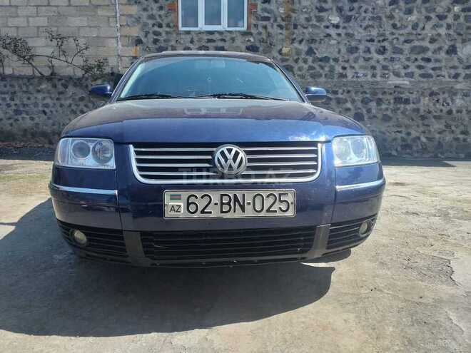 Volkswagen Passat 2001, 278,312 km - 1.8 л - Zaqatala