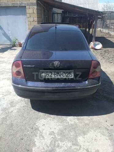 Volkswagen Passat 2001, 278,312 km - 1.8 л - Zaqatala