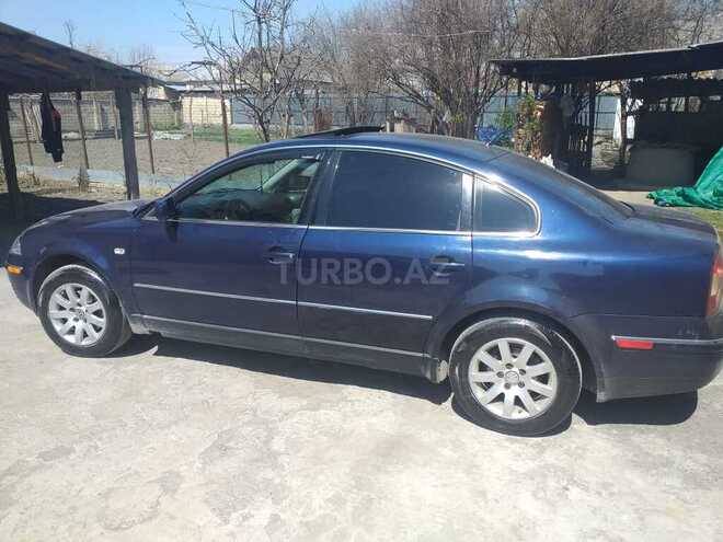 Volkswagen Passat 2001, 278,312 km - 1.8 л - Zaqatala
