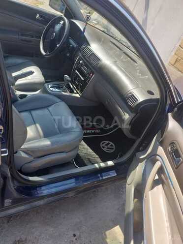 Volkswagen Passat 2001, 278,312 km - 1.8 л - Zaqatala