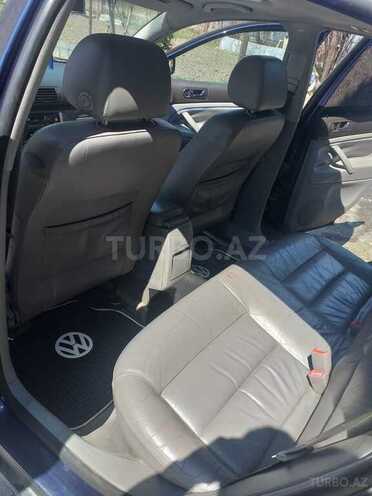 Volkswagen Passat 2001, 278,312 km - 1.8 л - Zaqatala