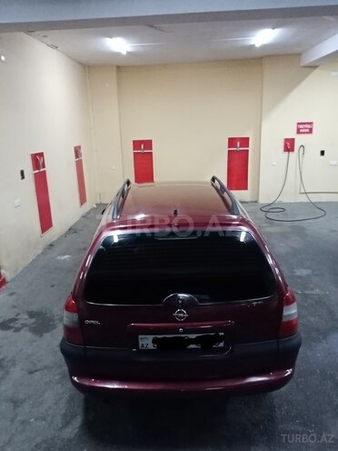 Opel Vectra 1997, 321,000 km - 2.0 l - Gəncə