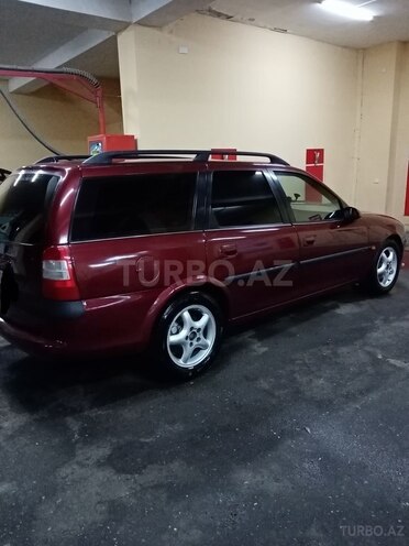 Opel Vectra 1997, 321,000 km - 2.0 l - Gəncə
